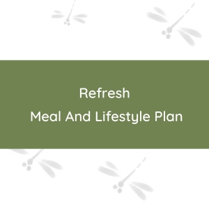 Refresh - Meal And Lifestyle Plan