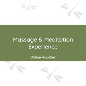 Massage & Meditation Experience